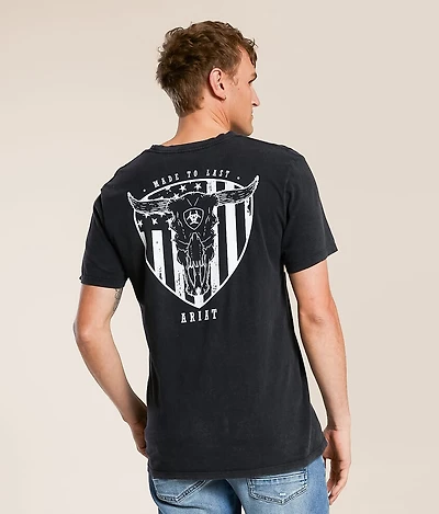 Stacked Skull T-Shirt