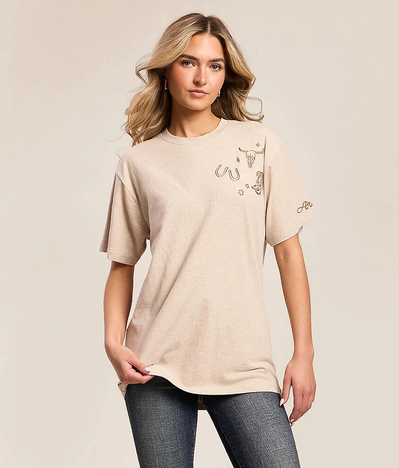 Western Boyfriend T-Shirt