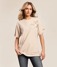 Western Boyfriend T-Shirt