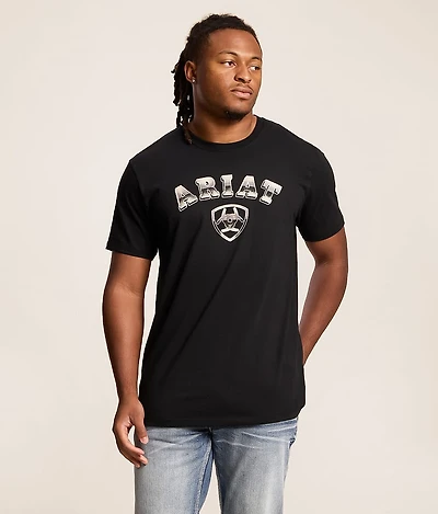 Stipple Horizon T-Shirt