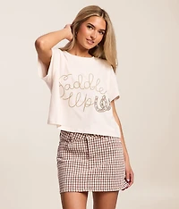Saddle Up T-Shirt