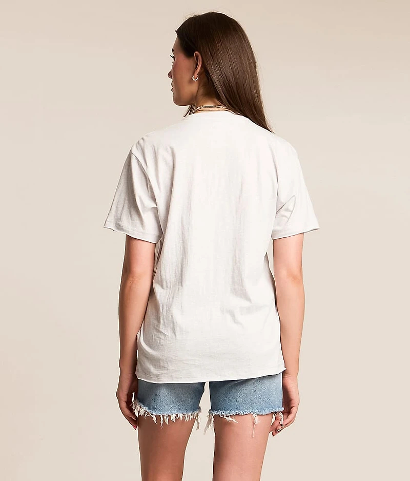 Cowboy Rose Oversized T-Shirt