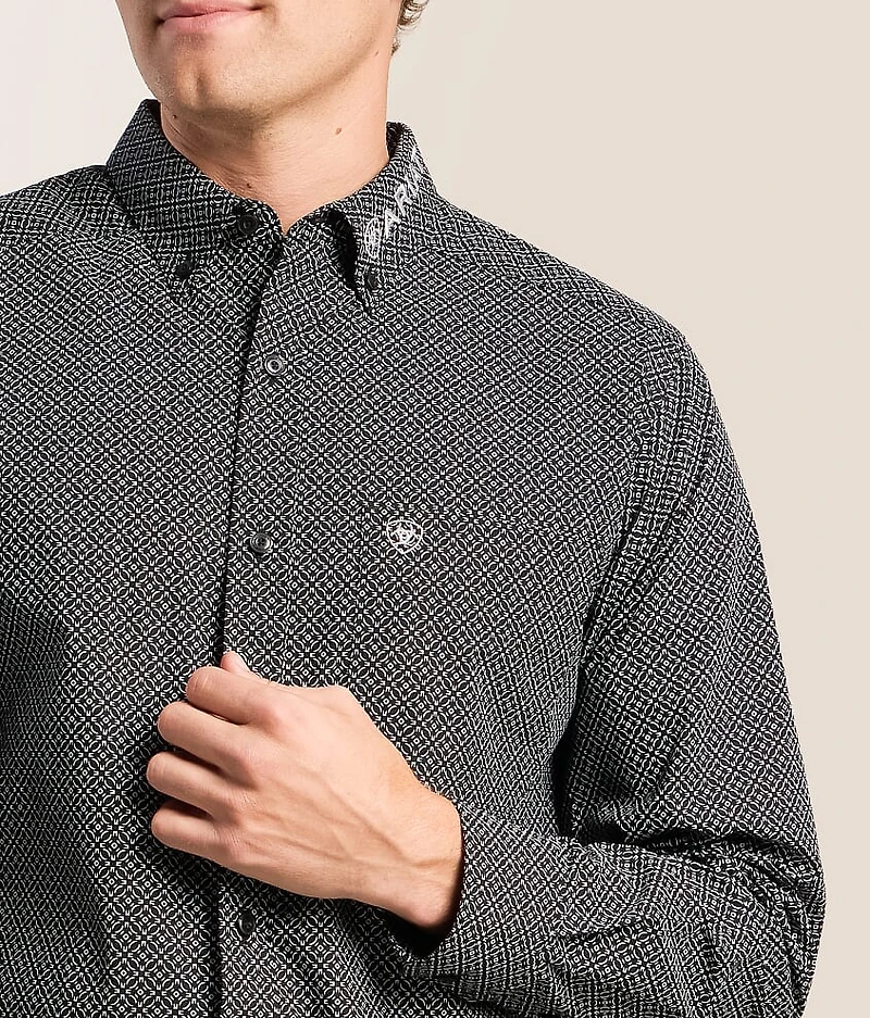 Team Dariel Fitted Shirt