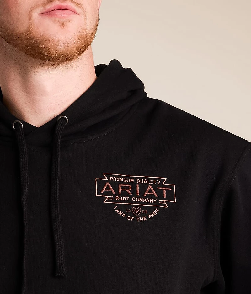 Southwest Simple Hooded Sweatshirt