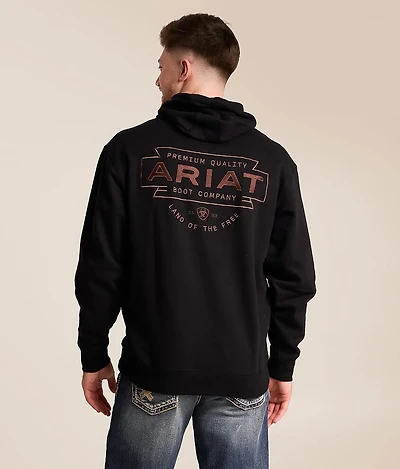 Southwest Simple Hooded Sweatshirt