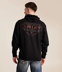 Southwest Simple Hooded Sweatshirt