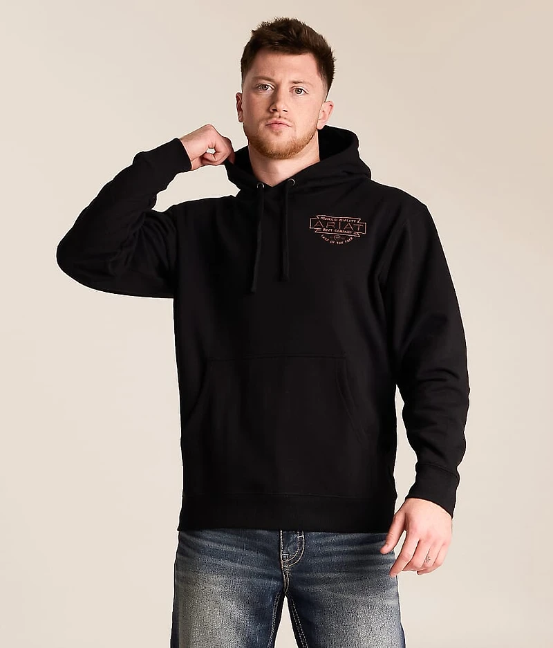 Southwest Simple Hooded Sweatshirt