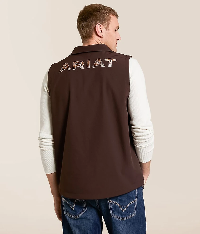 Logo Softshell Vest
