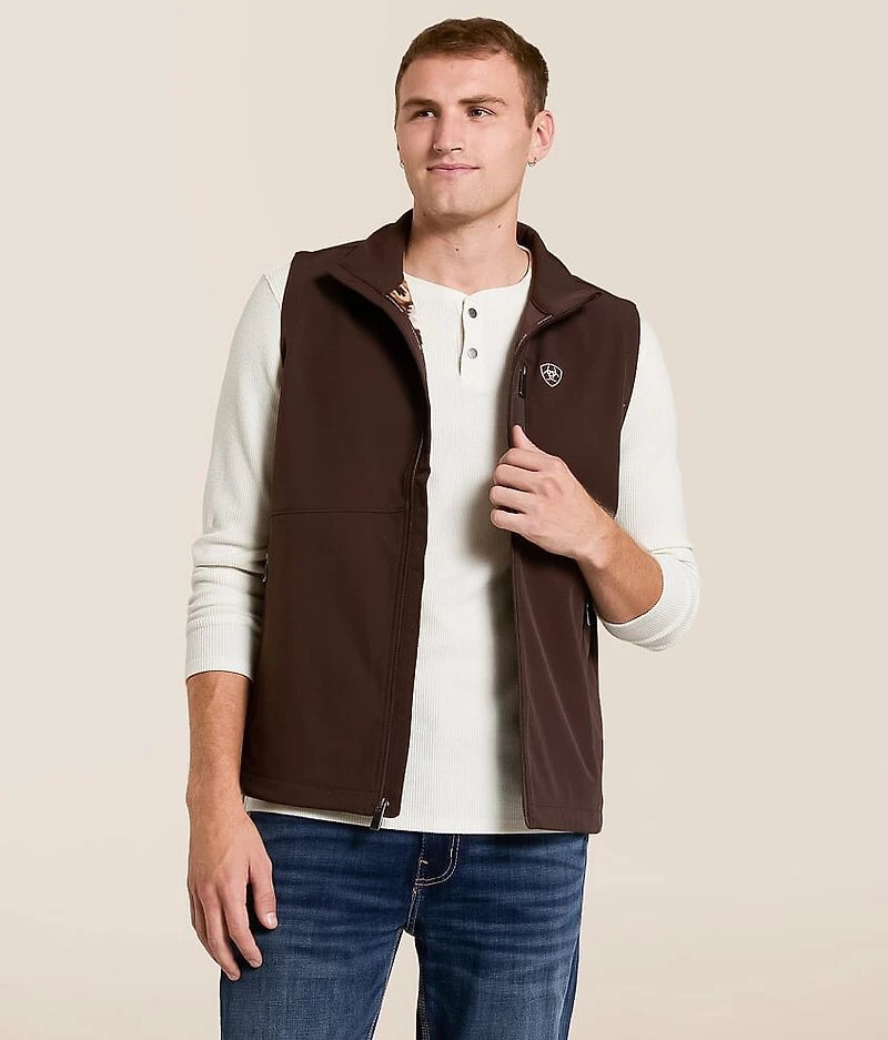Logo Softshell Vest