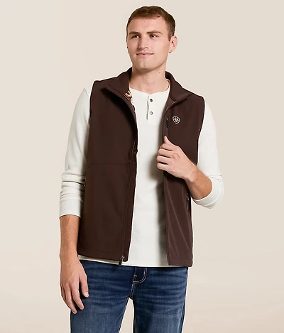 Logo Softshell Vest
