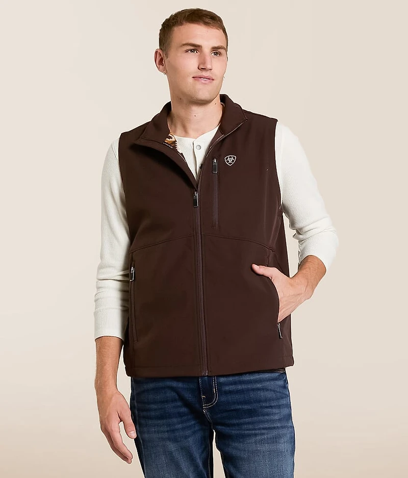 Logo Softshell Vest