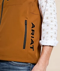 Logo 2.0 Patriot Softshell Vest