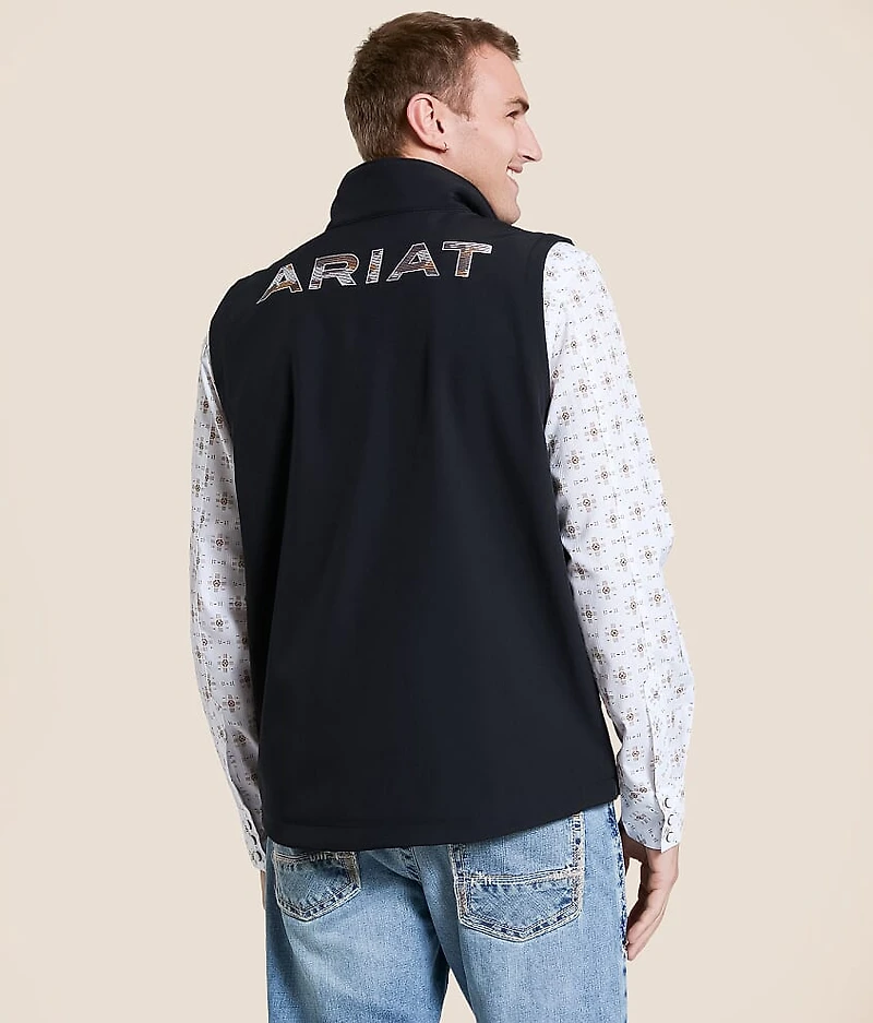 Logo Softshell Vest