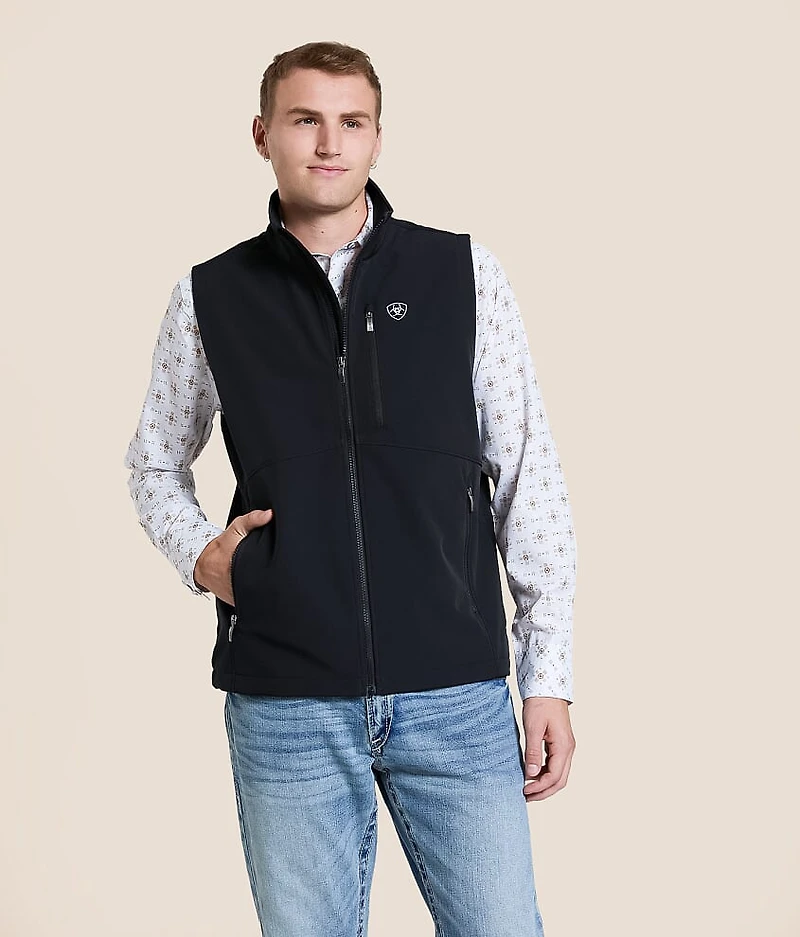 Logo Softshell Vest