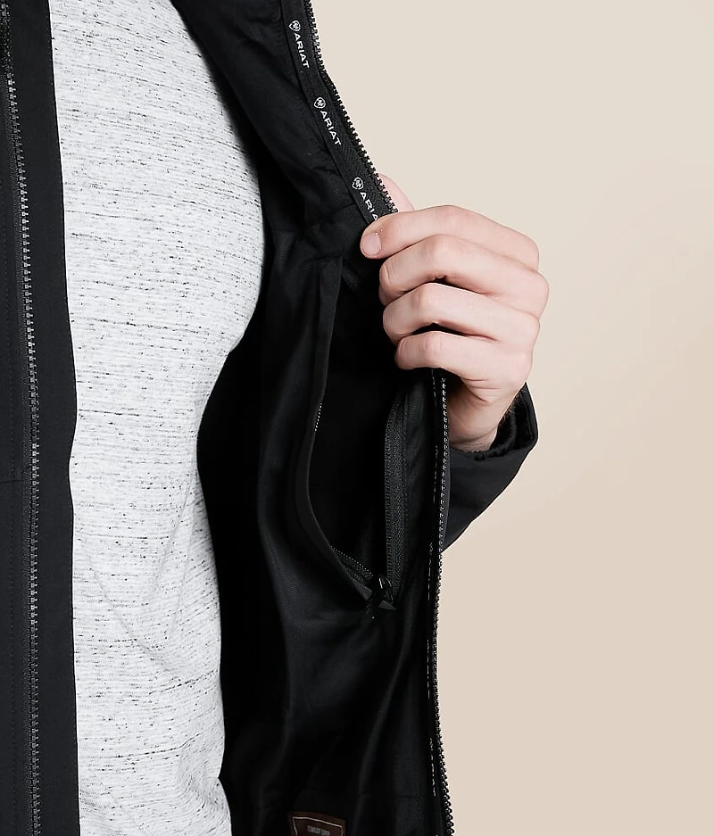 Logan Softshell Jacket