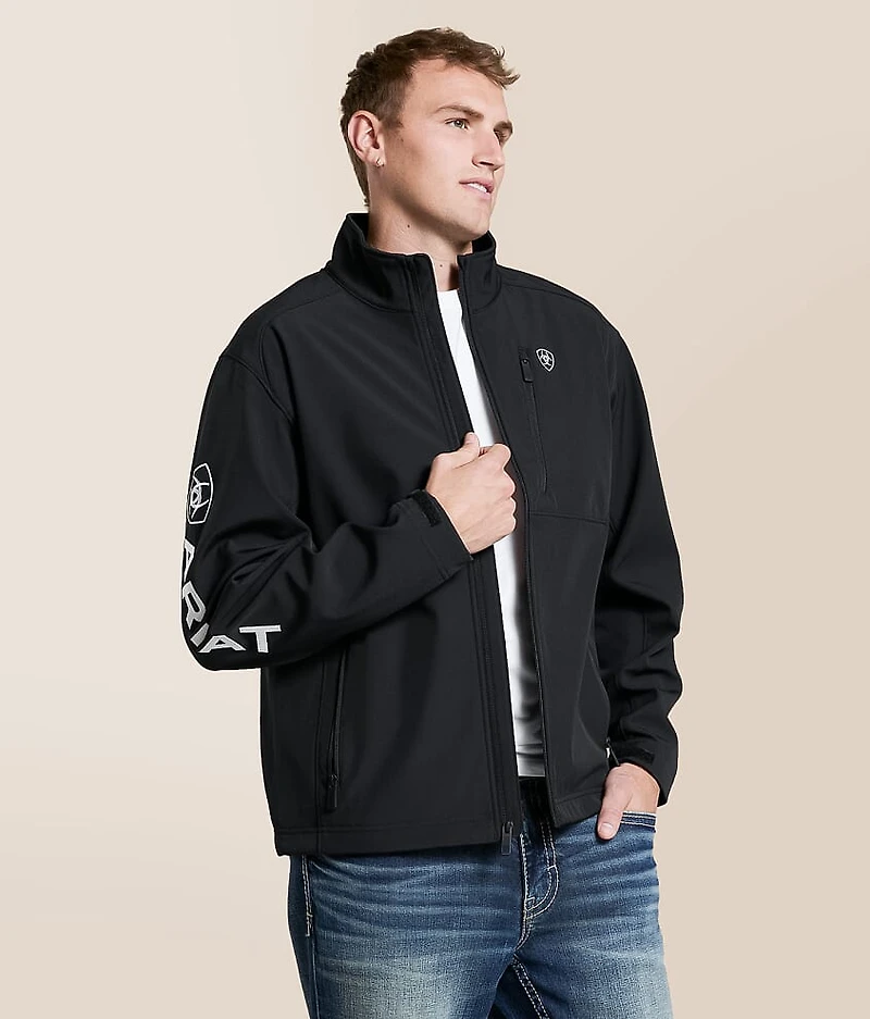 Logo 2.0 Softshell Jacket