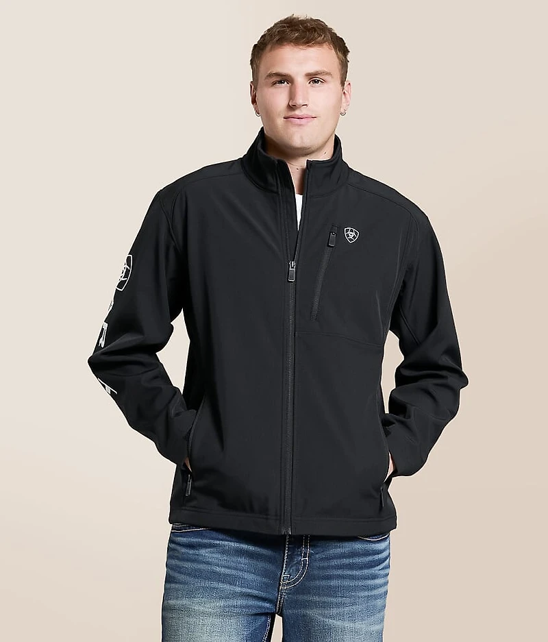 Logo 2.0 Softshell Jacket