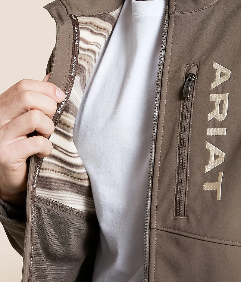 Logan Softshell Jacket