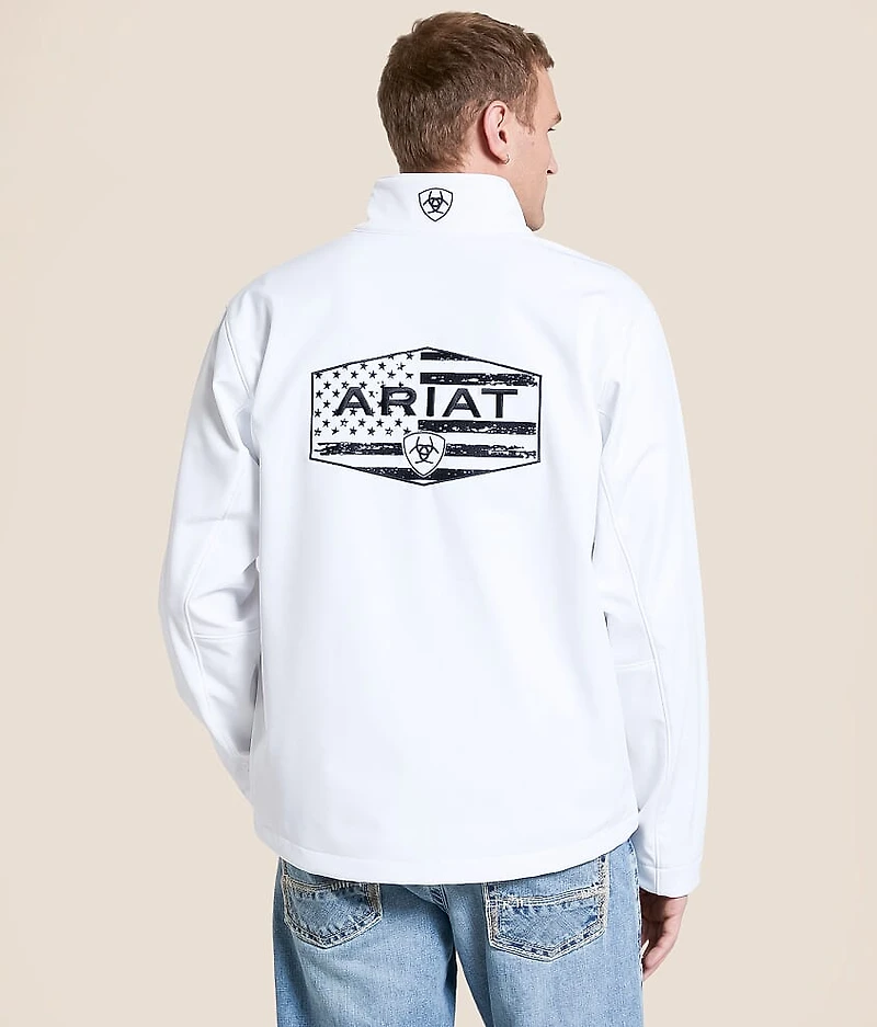 Logan Softshell Jacket