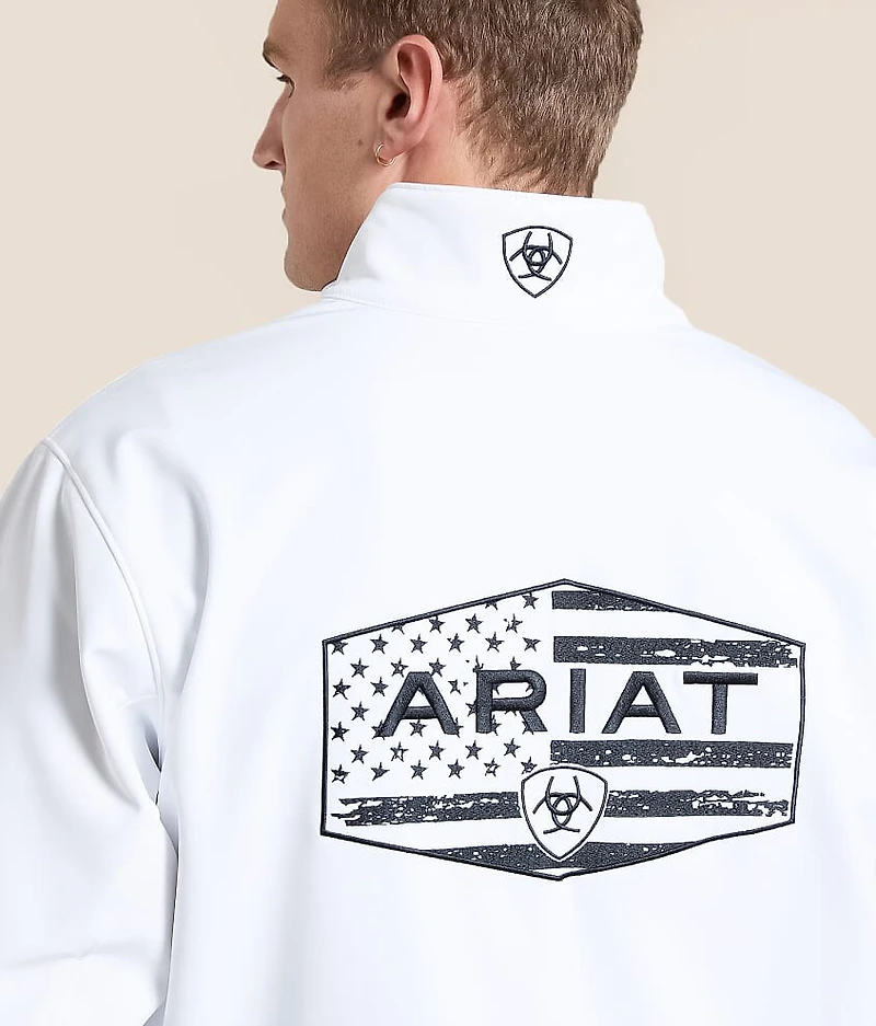 Logan Softshell Jacket