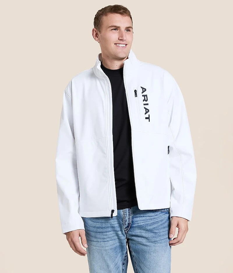 Logan Softshell Jacket