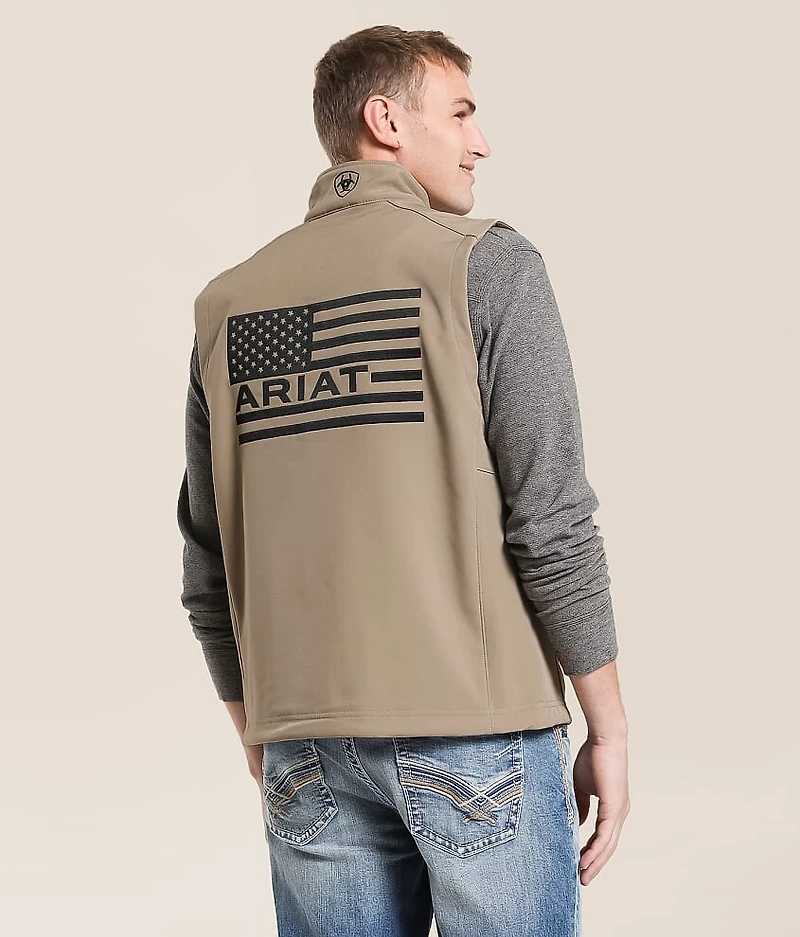 Logo 2.0 Patriot Vest