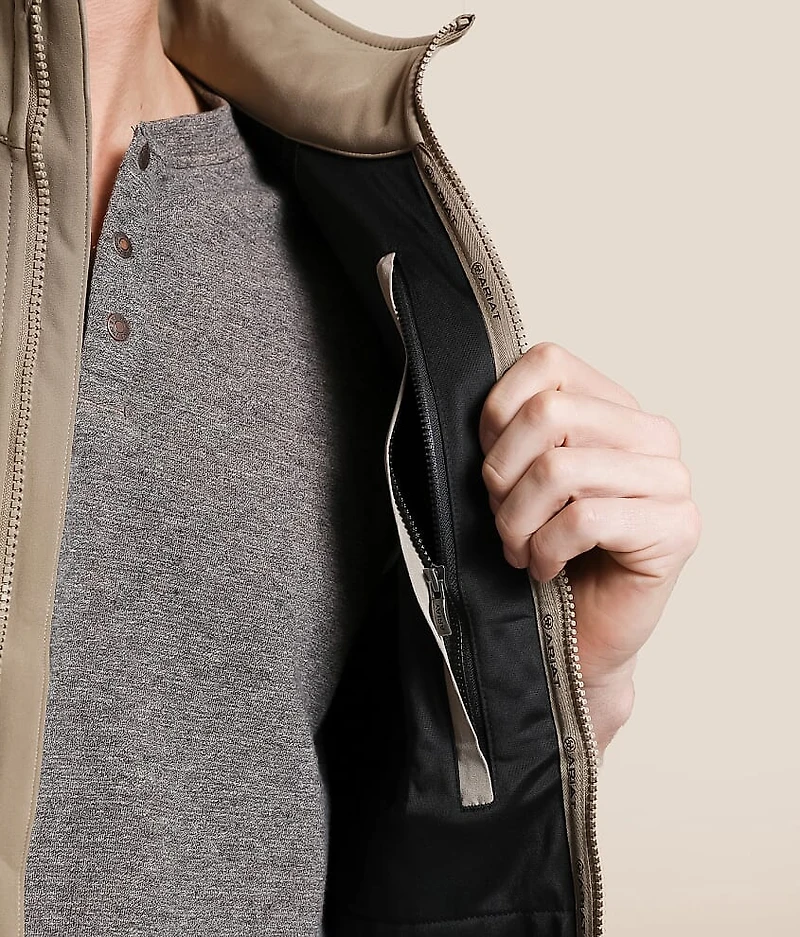 Logo 2.0 Patriot Vest