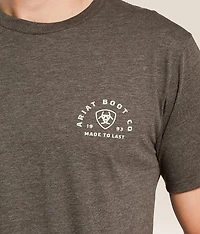 Longhorn Real Badge T-Shirt