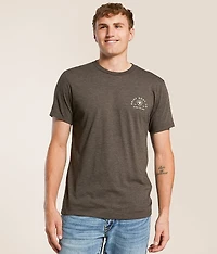 Longhorn Real Badge T-Shirt