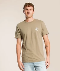 Lit Mesa Shield T-Shirt