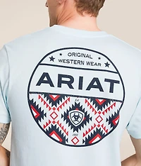 Circle Weave T-Shirt