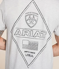 Chalk Diamond T-Shirt