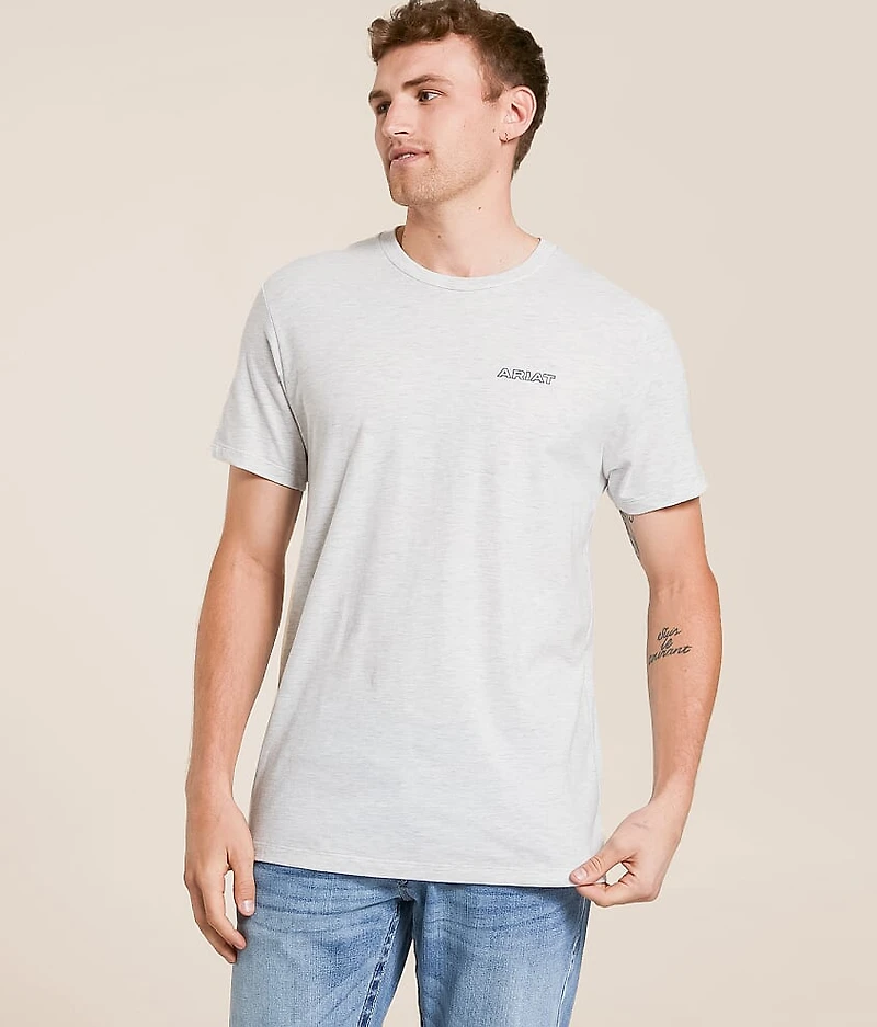 Chalk Diamond T-Shirt