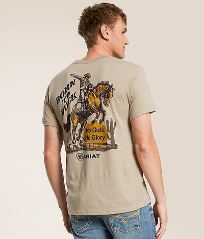 Born To Buck T-Shirt