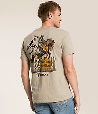 Born To Buck T-Shirt