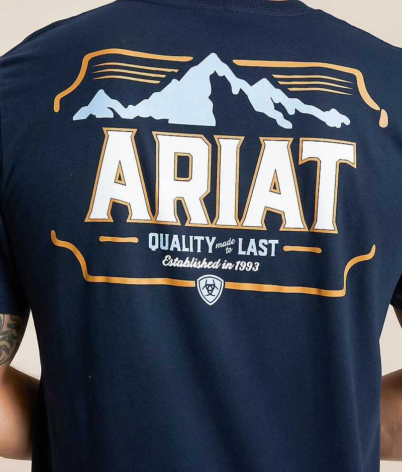 Mountain Fresh Grit T-Shirt