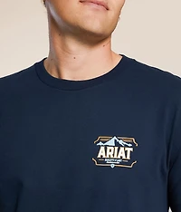 Mountain Fresh Grit T-Shirt