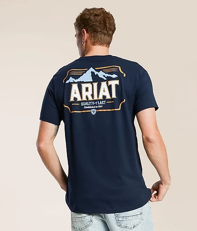 Mountain Fresh Grit T-Shirt