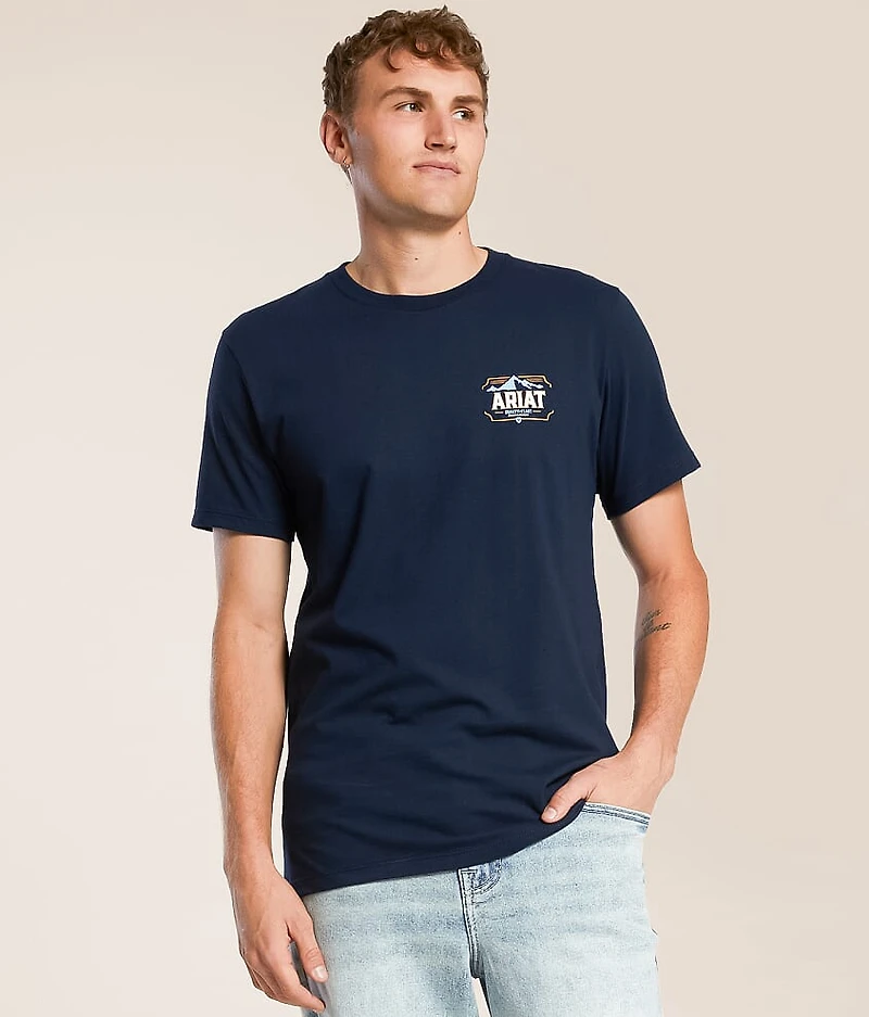 Mountain Fresh Grit T-Shirt