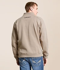 Quarter Zip Pullover