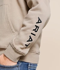 Quarter Zip Pullover