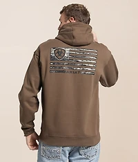 Wooden Bridger Hooded Sweatshirt