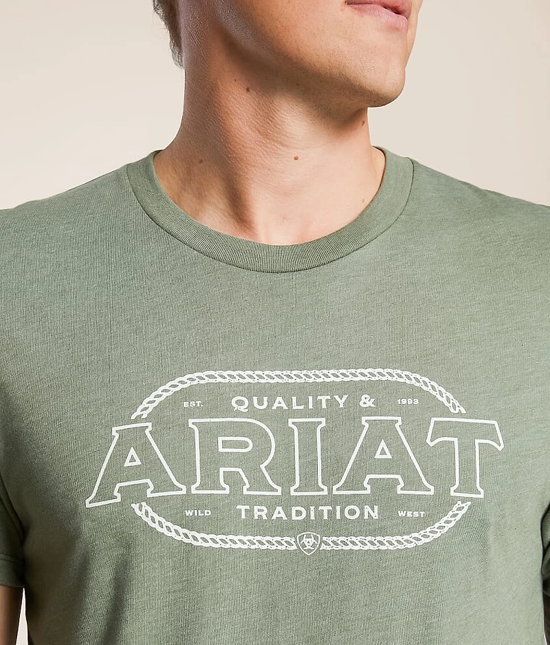 Qualtiy & Tradition T-Shirt