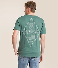 Chalk Diamond Patriot T-Shirt