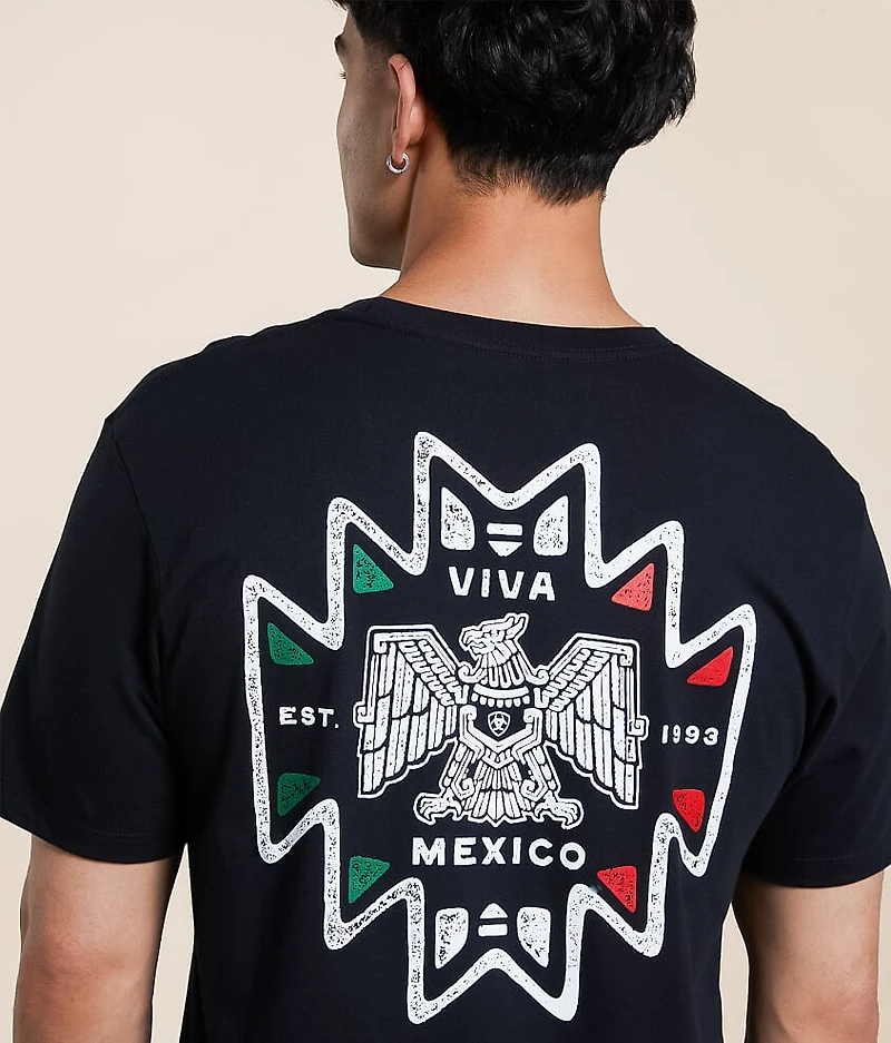 Viva Eagle Seal T-Shirt