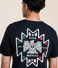 Viva Eagle Seal T-Shirt
