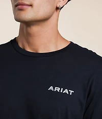 Viva Eagle Seal T-Shirt