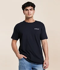 Viva Eagle Seal T-Shirt