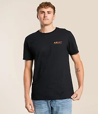 Visible Valley Flag T-Shirt
