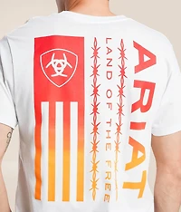 Visible Valley Flag T-Shirt